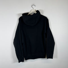 Supreme x Burberry Black Box Logo Hoodie Size S