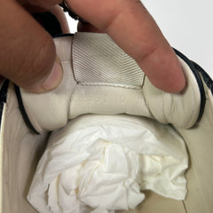 Gucci Iridescent Logo Rhyton Sneaker