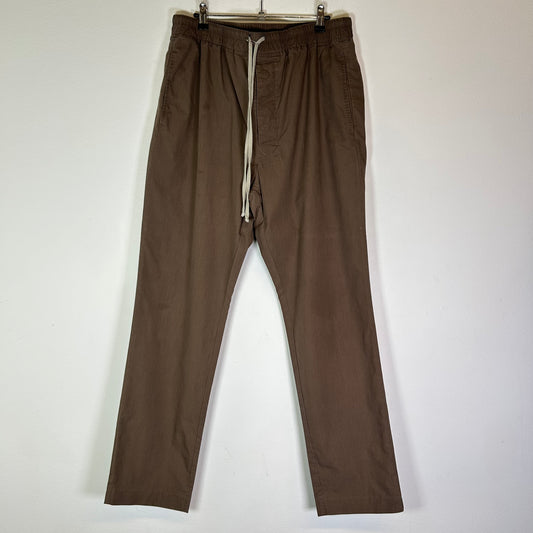 Rick Owens SS23 EDFU Dust Drawstring Pants