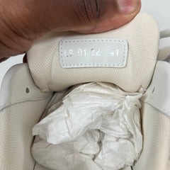 Dior B22 Tan/White Sneaker Size 41