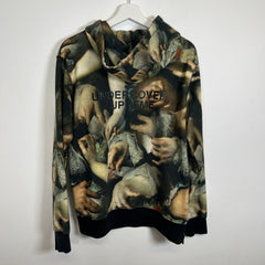 Supreme x Undercover Painting Hoodie Size M