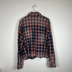 Vale American Cup Flannel Size S