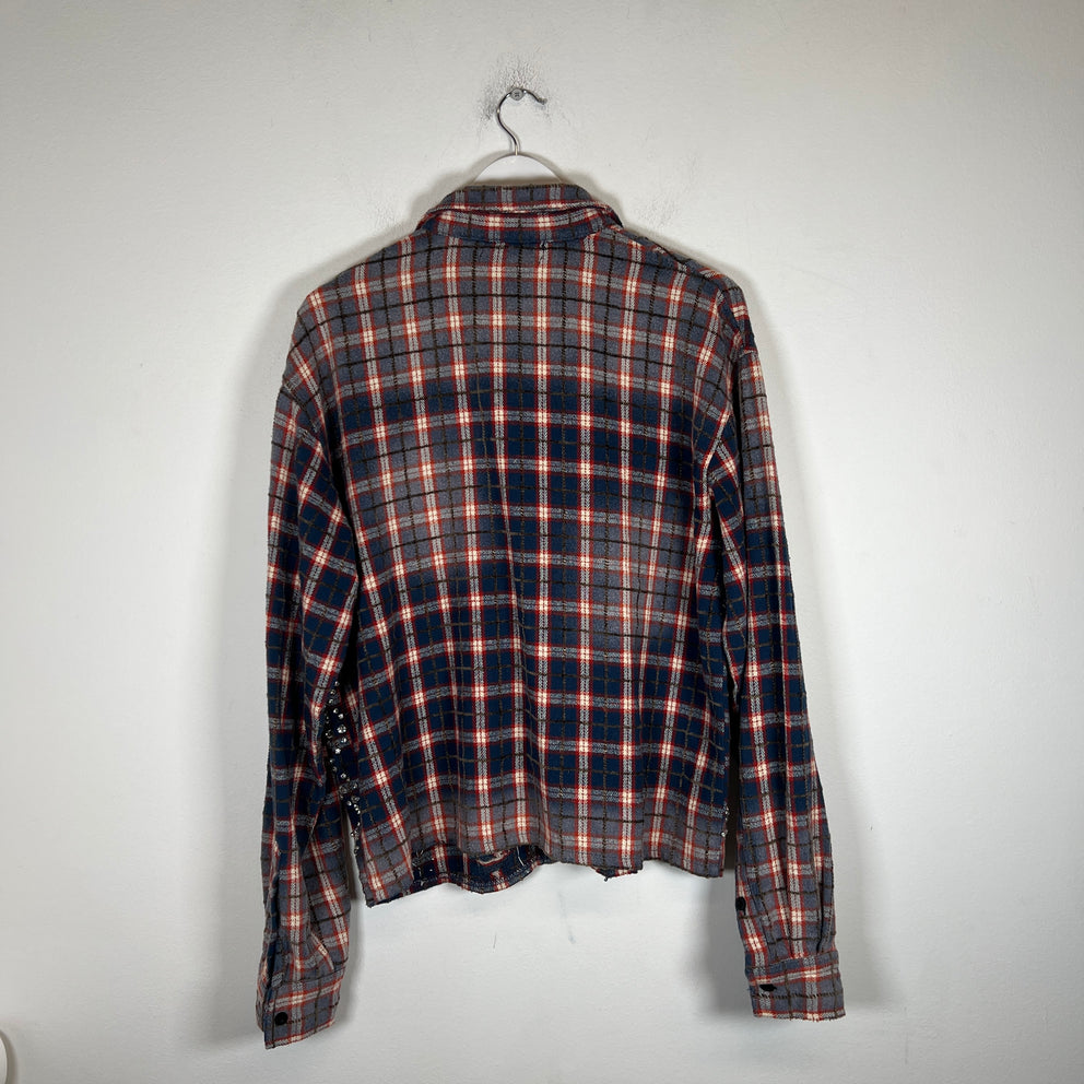 Vale American Cup Flannel Size S