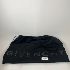 Givenchy Black Light3 Nylon Backpack