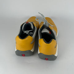 Prada Yellow Cups Size 11.5