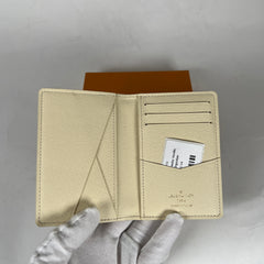 Louis Vuitton Tyler The Creator Vanilla Monogram Pocket Organizer