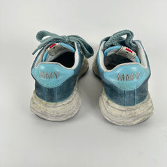 Maison Mihara Wayne Leather Low-top Size 7