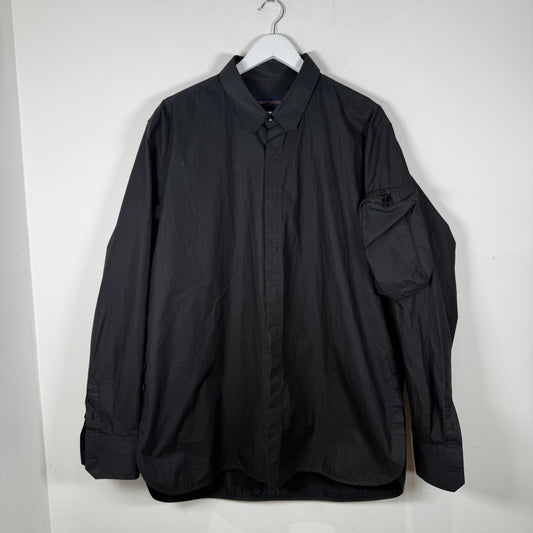 Louis Vuitton Pocket Button Up Shirt Size XXL