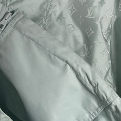 Louis Vuitton Reversible Monogram Windbreaker Size 48