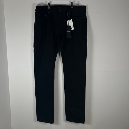 Saint Laurent Black Jeans Size 33