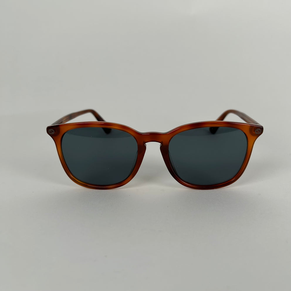 Gucci Bee Acetate Frame Sunglasses