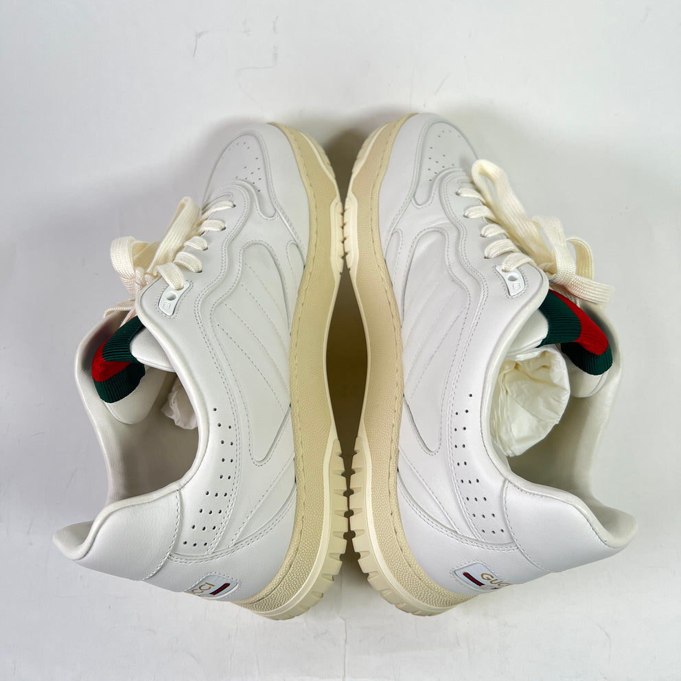 Gucci Re-Web Lowtop Sneakers