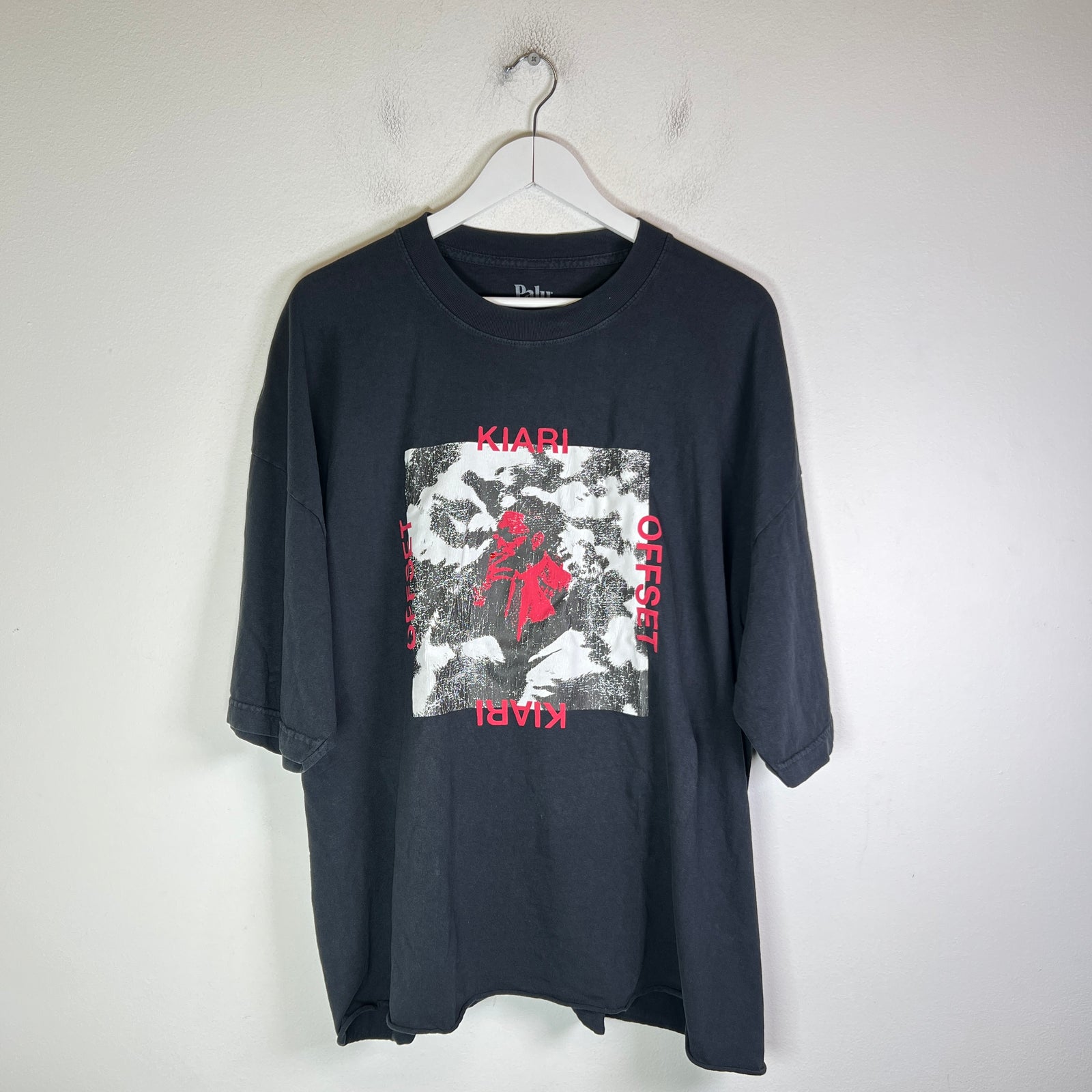 Paly Hollywood For Kiari Type-O Graphic T-Shirt