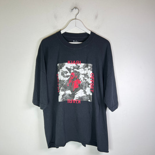 Paly Hollywood For Kiari Type-O Graphic T-Shirt