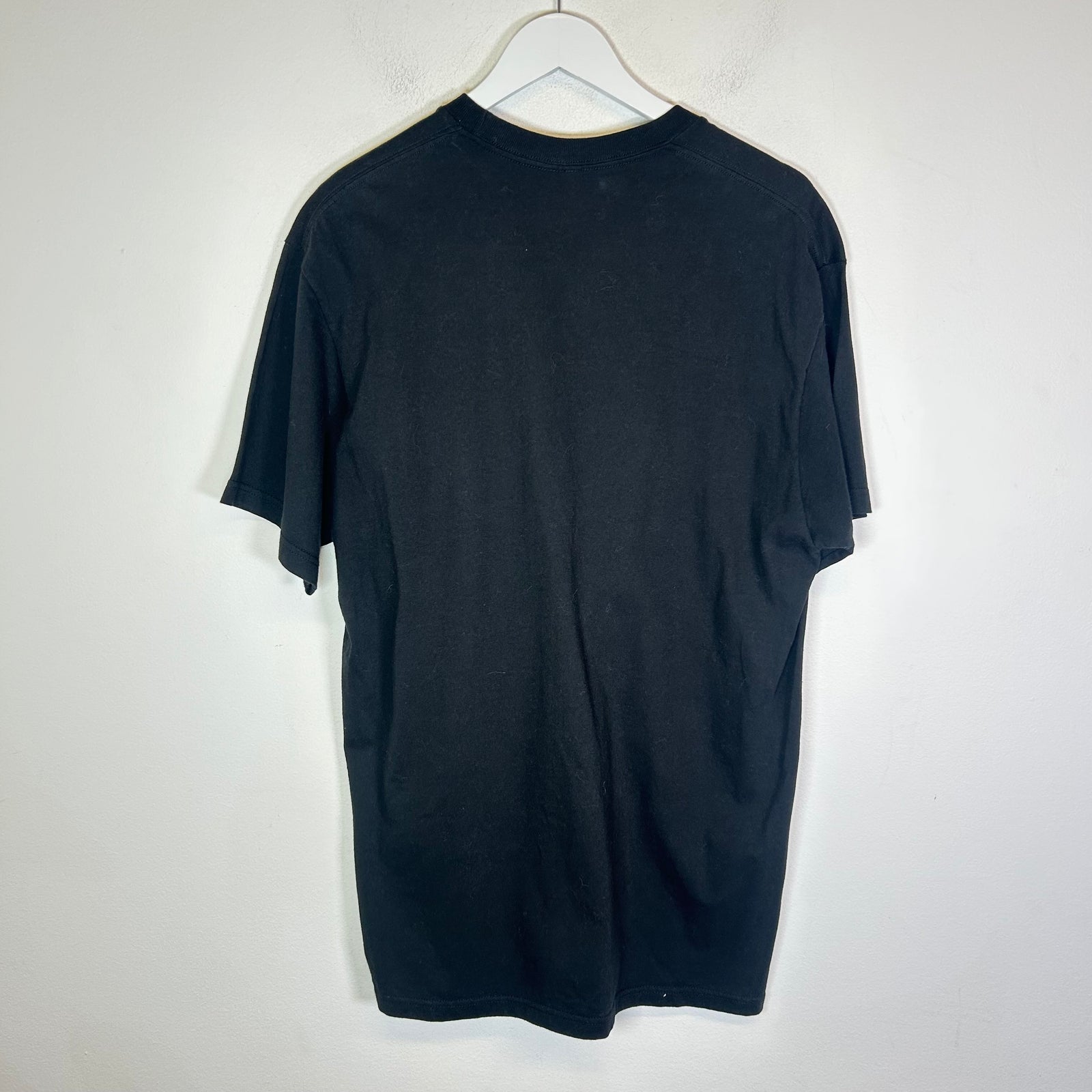 Supreme Black Tonal Box Logo T-Shirt Size L
