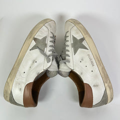 Golden Goose Superstar Low-Top Sneakers