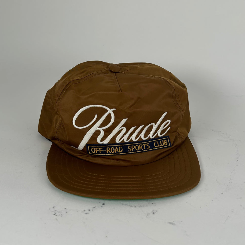 Rhude Offroad Sports Club Hat