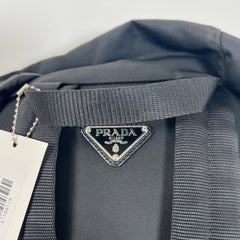 Prada Cargo Nylon Backpack