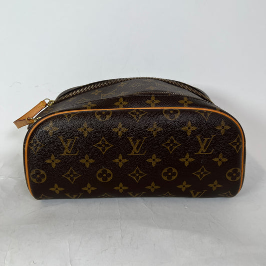 Louis Vuitton Monogram Canvas King Size Toiletry Bag