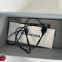 Balenciaga LED Gray Sunglasses