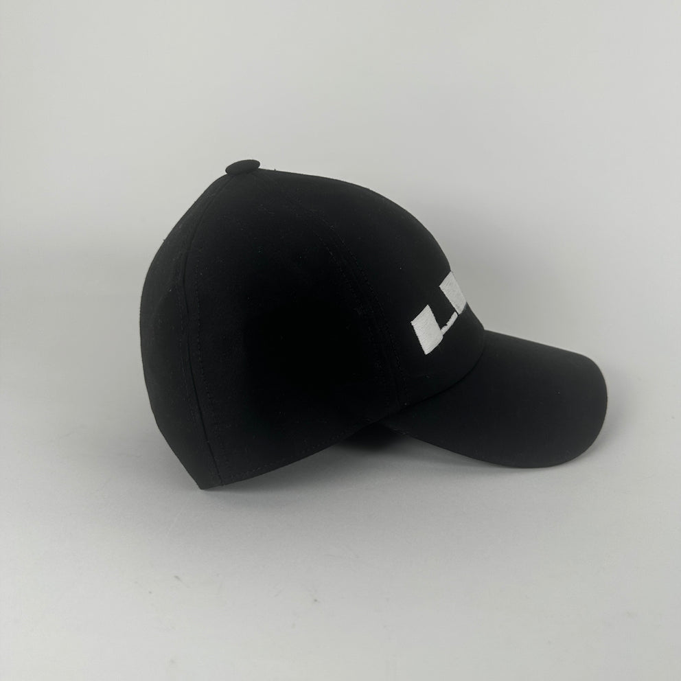 Rick Owens SS24 'Lido' Black Hat