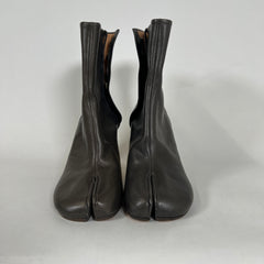 Maison Margiela Glitter Heel Tabi Boots Sz 37