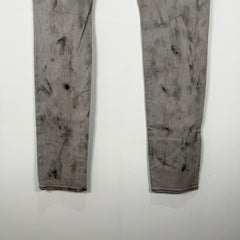Saint Laurent Grey Jeans Size 31