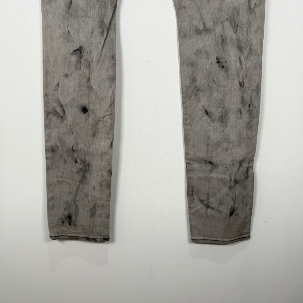 Saint Laurent Grey Jeans Size 31