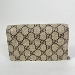 Gucci Super Mini GG Supreme Dionysus Bag
