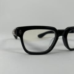 Chrome Hearts Black ‘Pen 15’ Glasses