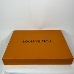 Louis Vuitton Black Damier Herritage Beanie