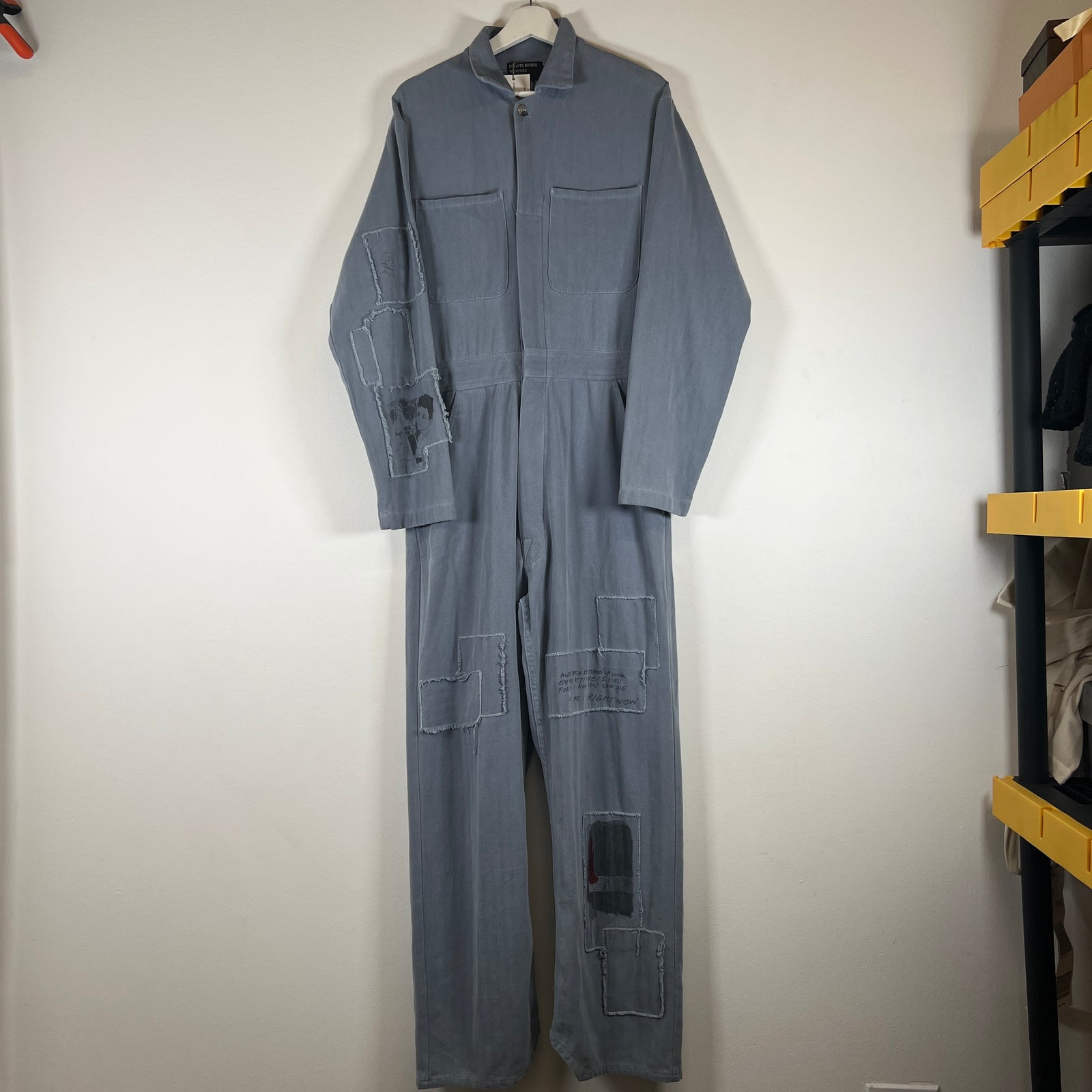Enfant Riches Deprimes Jason Overalls Size L