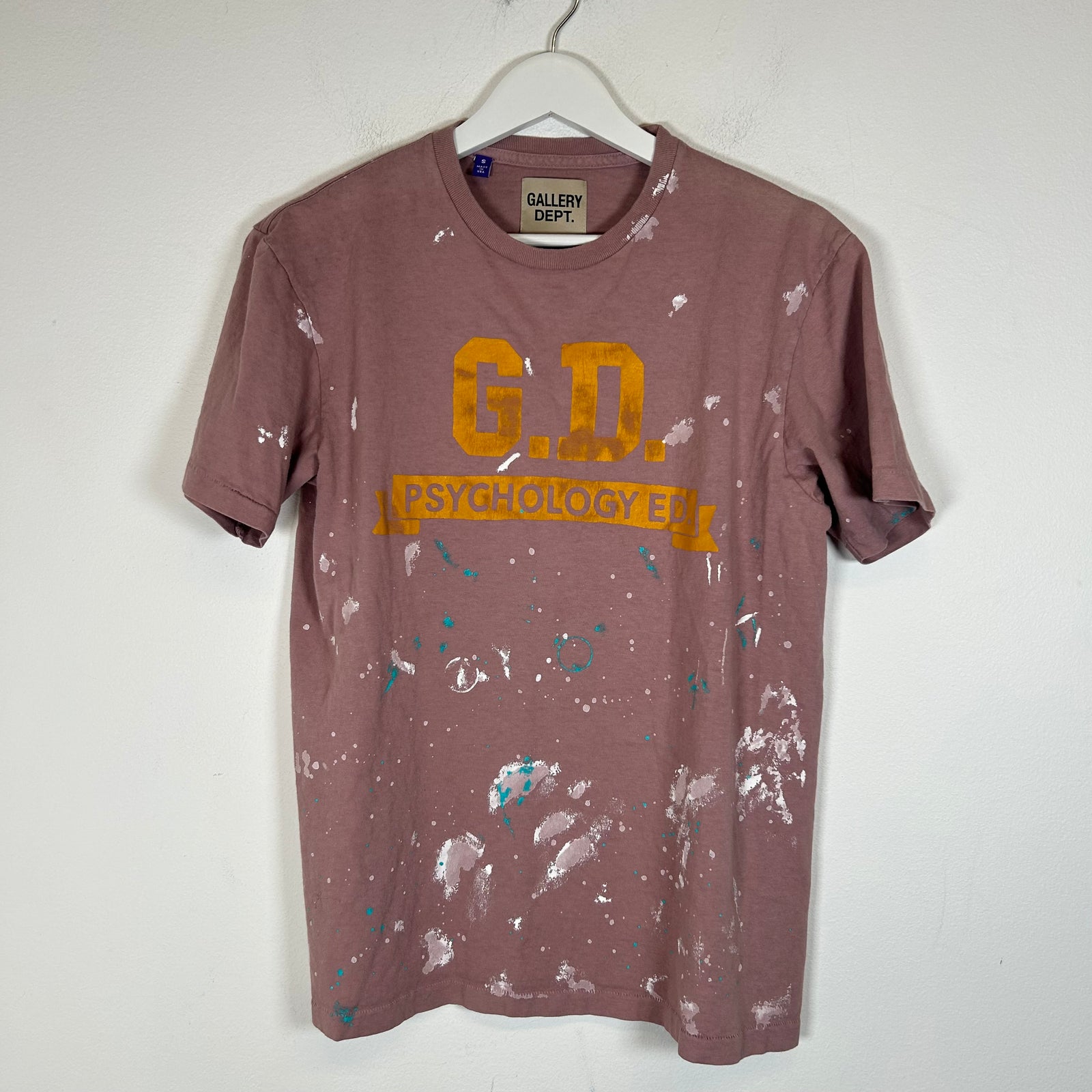 Gallery Dept Lavender Psychology Ed Tee Size S