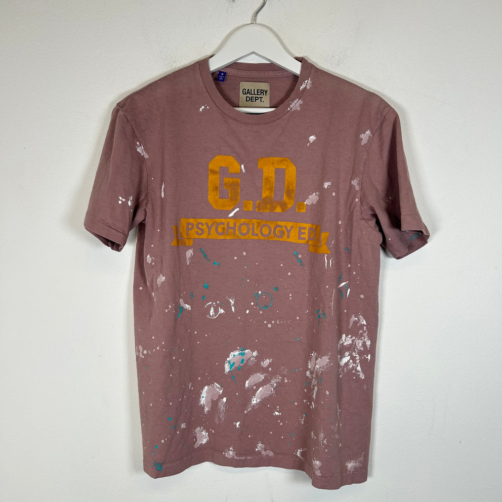 Gallery Dept Lavender Psychology Ed Tee Size S