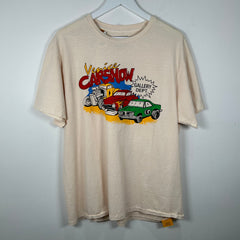 Gallery Dept 'Venice Carshow' T-Shirt Size L