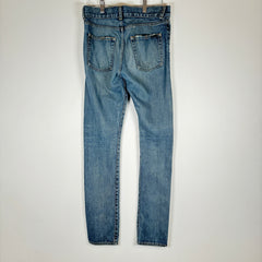 Saint Laurent Lightwash Denim Size 29