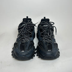 Balenciaga Triple Black Track Sneaker Size 44