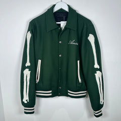 Amiri Bone Varsity Green Size L
