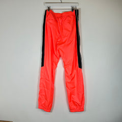 Givenchy Pink Logo Track Pants Size M