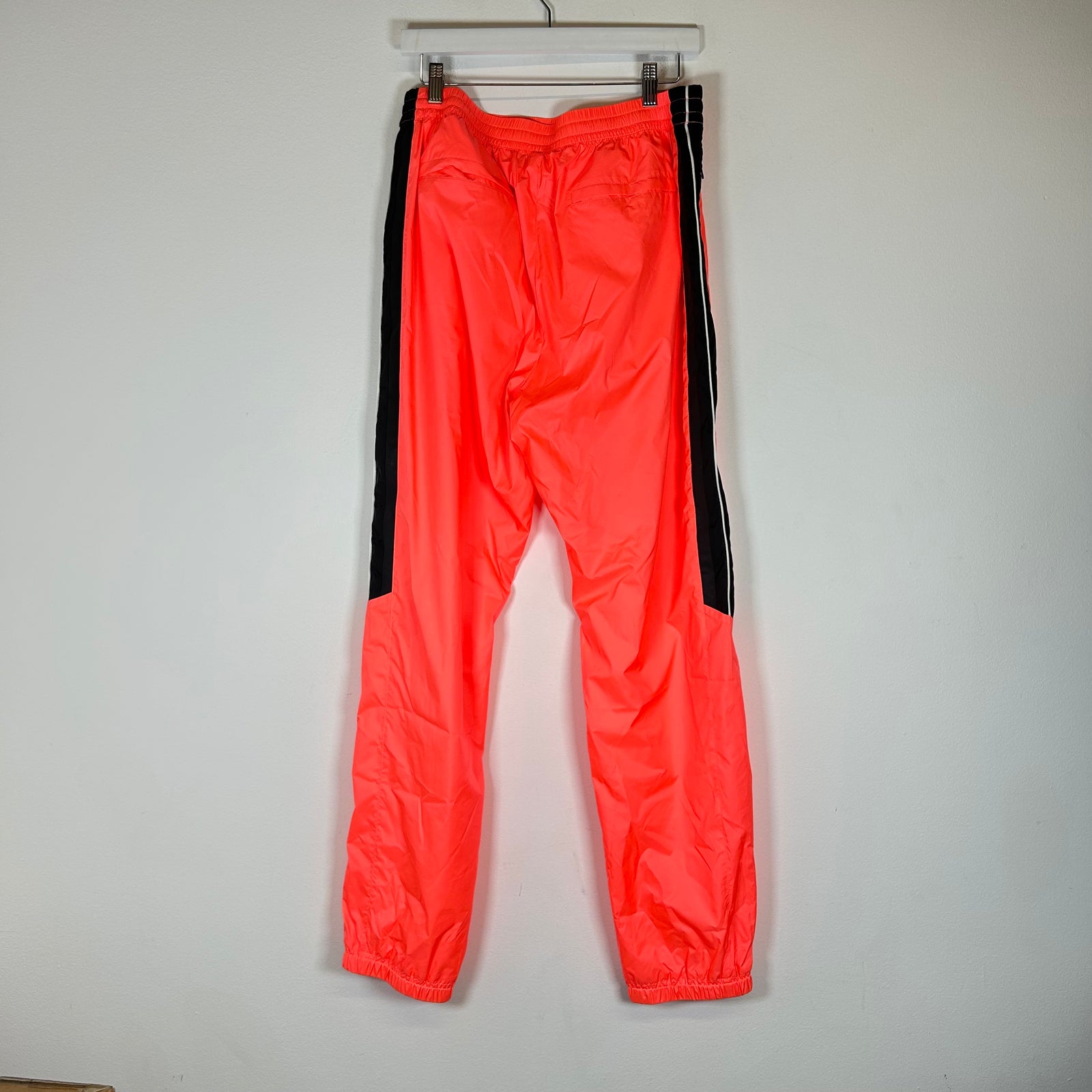 Givenchy Pink Logo Track Pants Size M