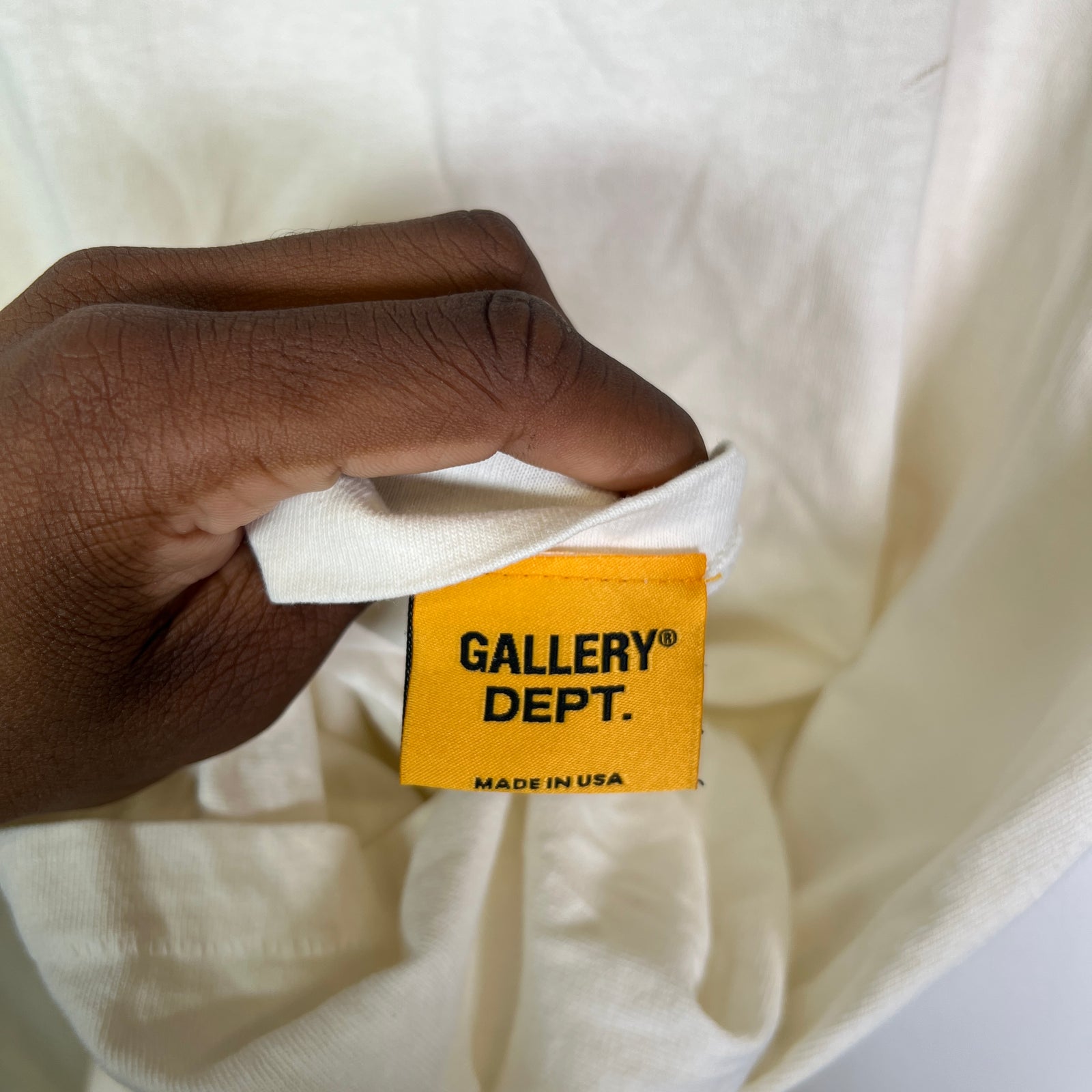 Gallery Dept Souvenir T-Shirt