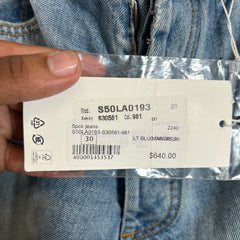 Maison Margiela Lightwash Jeans Size 30