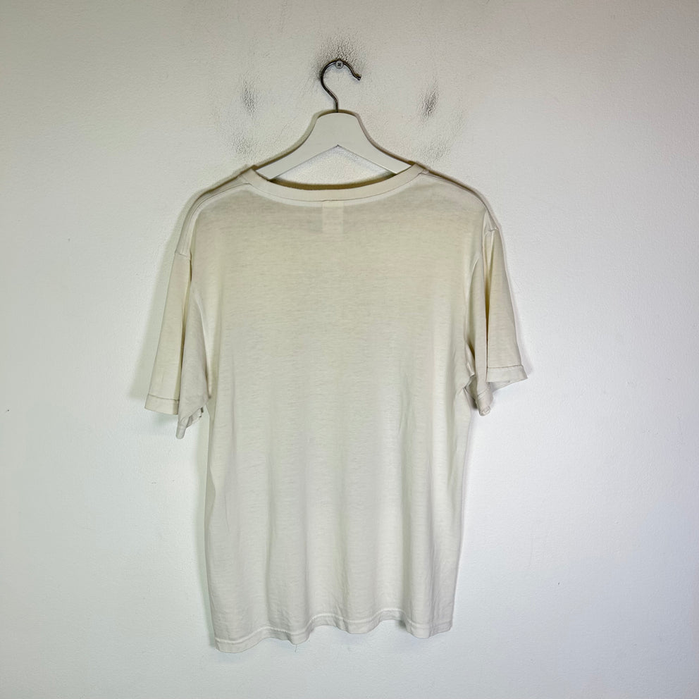 Number (N)ine AW02 'Nowhere Man' Painting T-Shirt