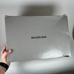 Balenciaga Black Track Sneakers Size 45
