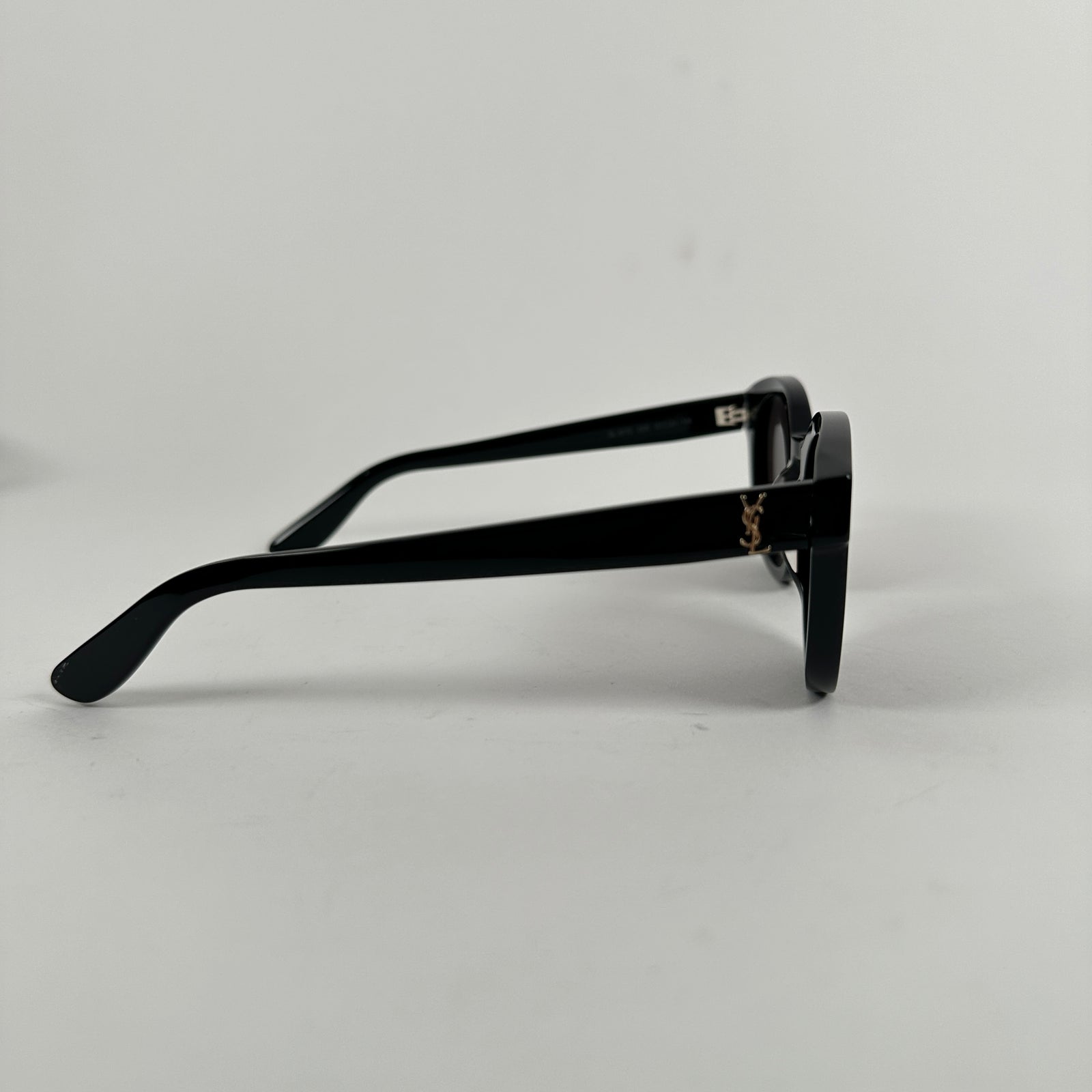 Saint Laurent Black M15 Sunglasses