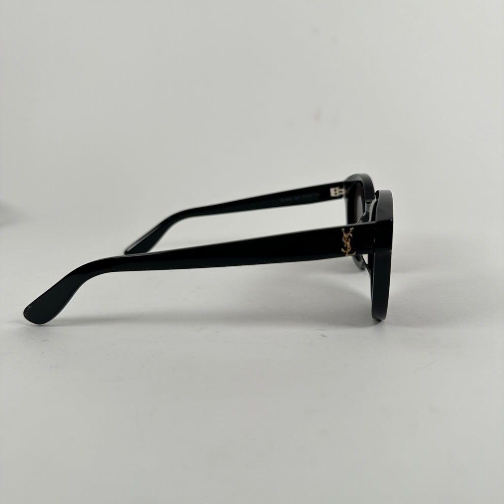 Saint Laurent Black M15 Sunglasses