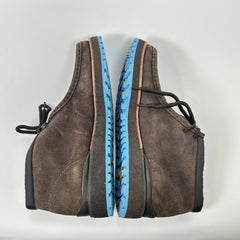 Moncler Genius x Clarks Brown Wallabees Size 11.5