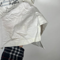 Vivienne Westwood Scribbled T-Shirt Size M