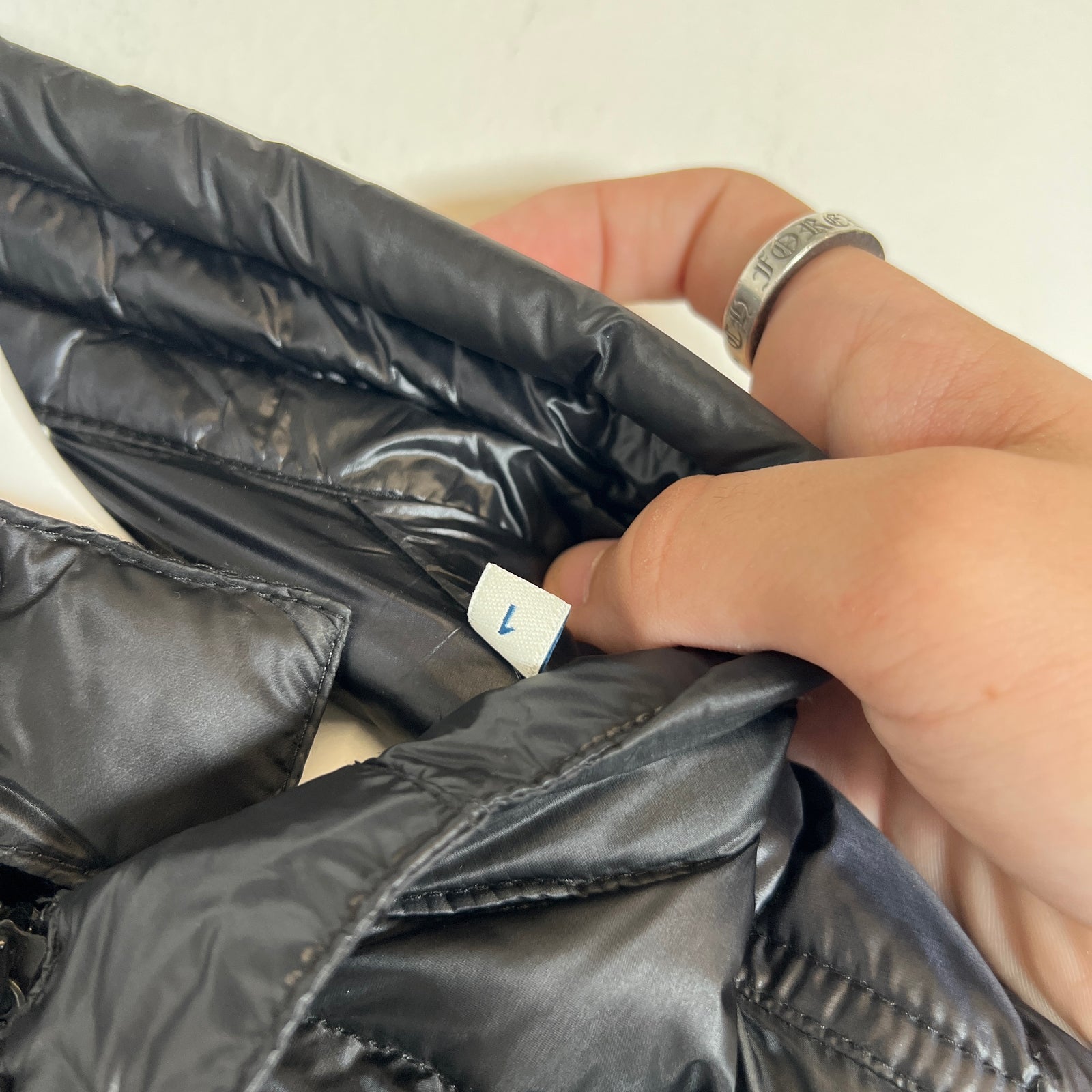 Moncler Royat Giubotto Moto Down Jacket 1