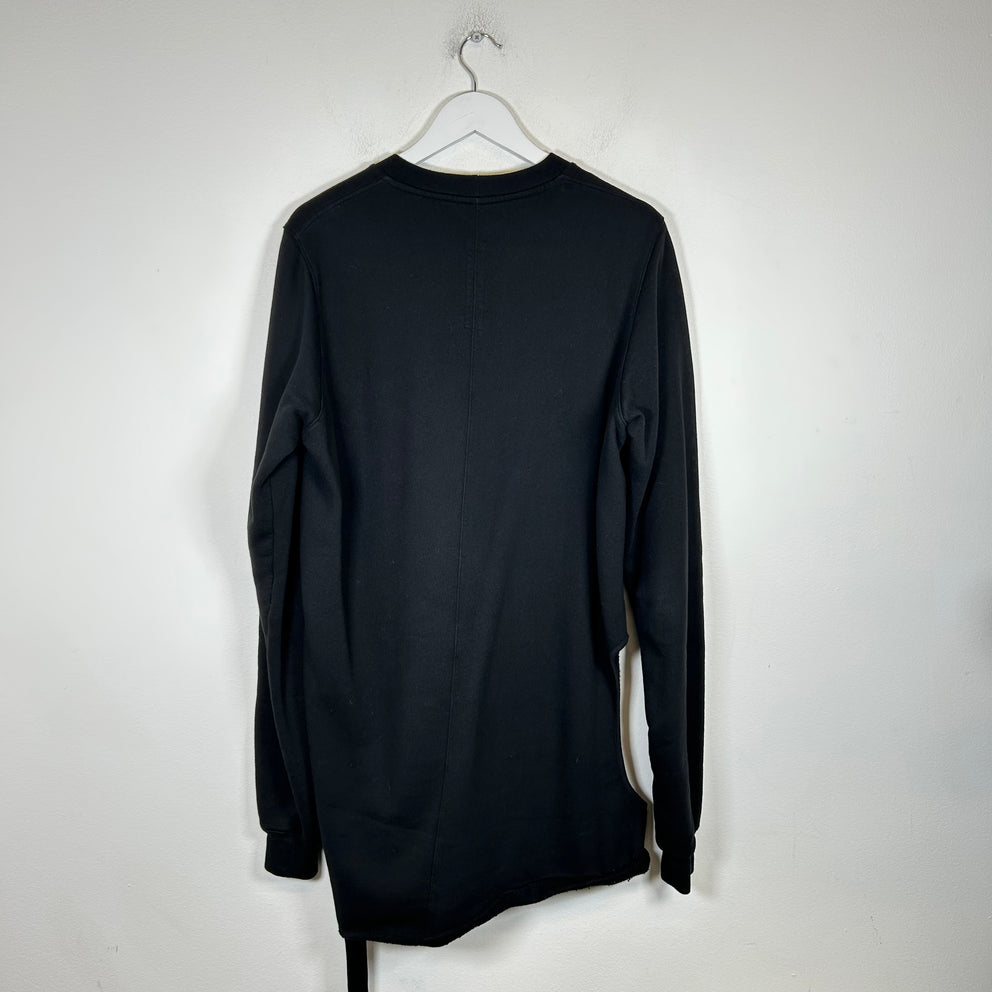 Rick Owens Black Sweater Size L